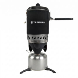 Kogesystem - Treklife Flare stove - 1L