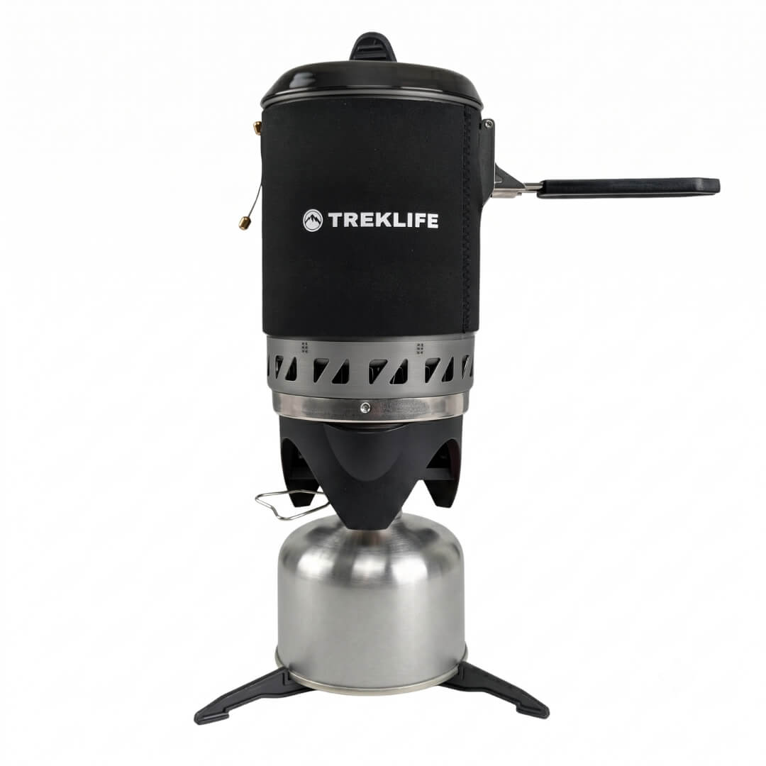 Kogesystem - Treklife Flare stove - 1L