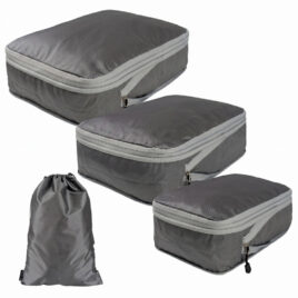 Packing cube set - Compression