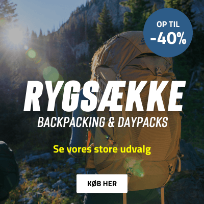 Rygsække tilbud