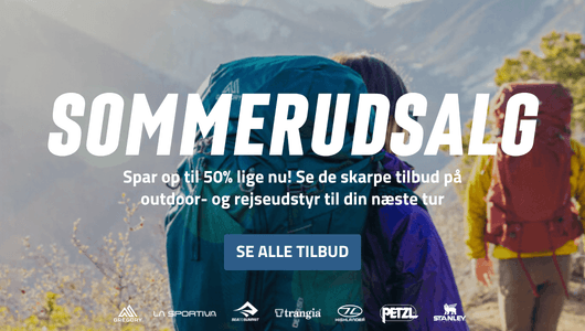 Sommerudsalg - Mobil banner