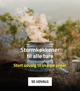 Stormkøkkener til alle ture