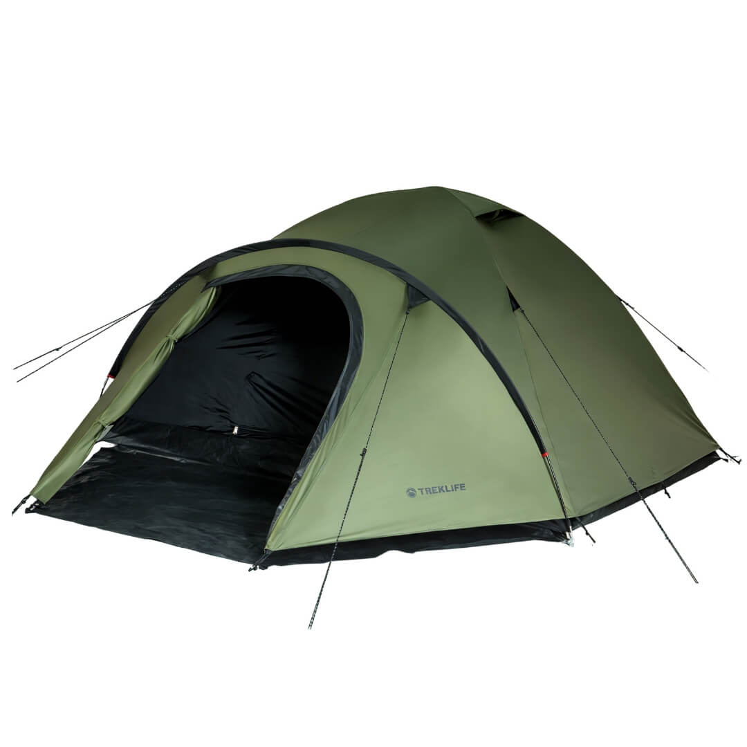 Treklife UV Block XL 3P telt for 3 personer