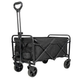 Foldbar trækvogn - Max 60 kg