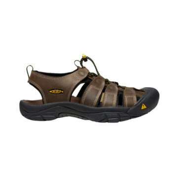Vandresandal herre – Keen Newport – Brun