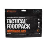 Tactical Foodpack krydret kylling i karry, frysetørret måltid