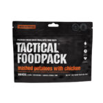 Tactical Foodpack kartoffelmos med kylling, frysetørret måltid