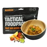 Tactical Foodpack oksekød og kartoffelgryde, frysetørret måltid