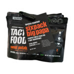Tactical Foodpack Big Papa, 6 frysetørrede retter med 700+ kcal