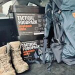 Tactical Foodpack Alpha, frysetørret mad til 1 person i 7 dage