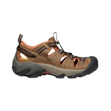 Vandresandal herre – Keen Arroyo II – Brun