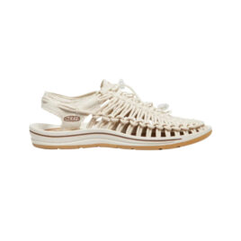 Sandal dame - Keen Uneek Canvas - Hvid