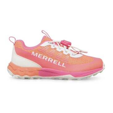 Vandresko børn – Merrell Kids Agility Peak – Pink