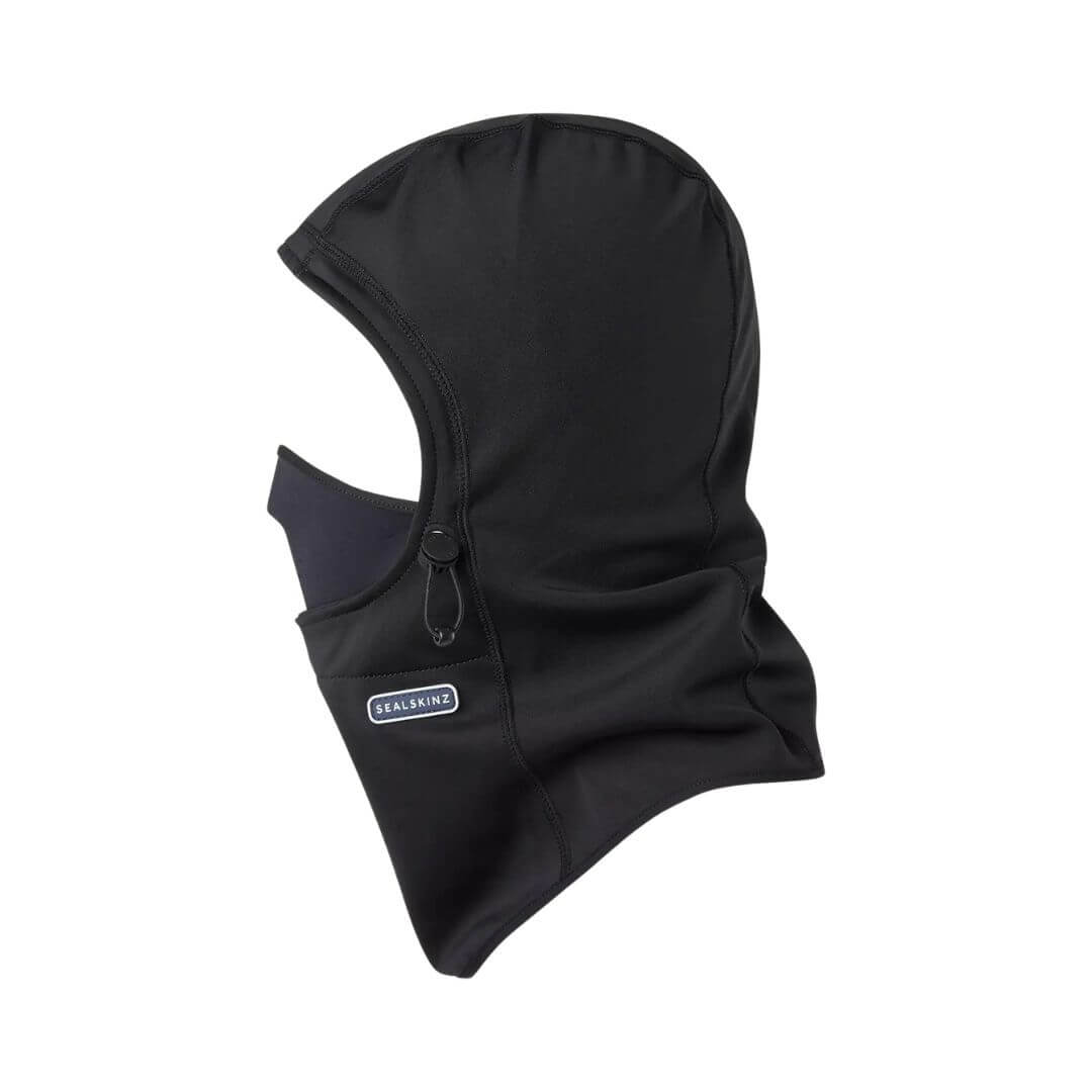 Balaclava - Sealskinz Beetley - Sort