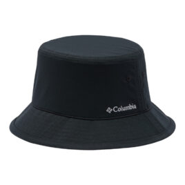 Bøllehat - Columbia Pine Mountain II Bucket Hat - Sort