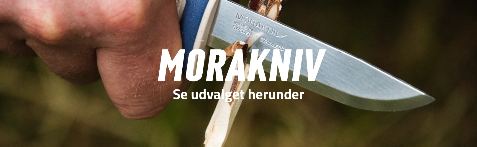 Morakniv brand
