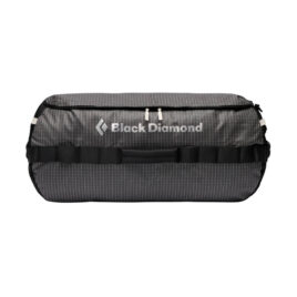 Duffel bag - Black Diamond Stonehauler - 95L - Sort