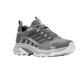 Vandresko til herre - Merrell Moab Speed 2 GTX - Grå