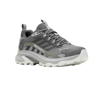 Vandresko herre – Merrell Moab Speed 2 GTX – Grå