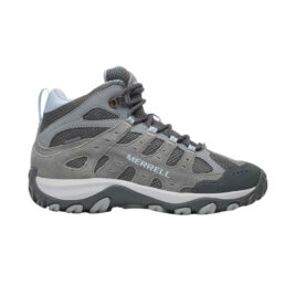 Vandrestøvler dame - Merrell Accentor 4 Mid WP - Grå