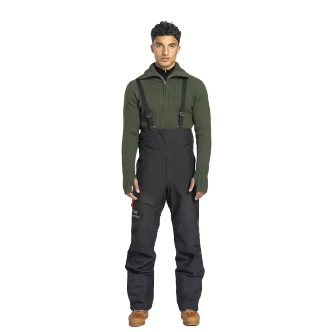 Uld sweater - Ulvang Rav 2.0 Halfzip Sweater - Grøn
