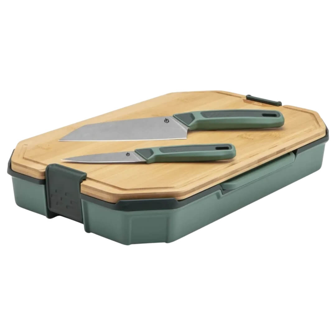 Skærebrætssæt - Gerber Compleat Cutting Board Set Skærebrætssæt - Gerber Compleat Cutting Board Set