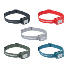 Pandelampe - Black Diamond Spot 450 lumen - Dual-Fuel