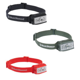 Pandelampe - Black Diamond Storm 550 lumen