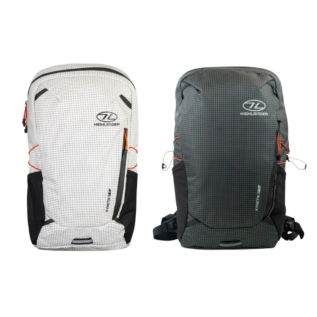 Rygsæk - Kynetik Backpack - 15L