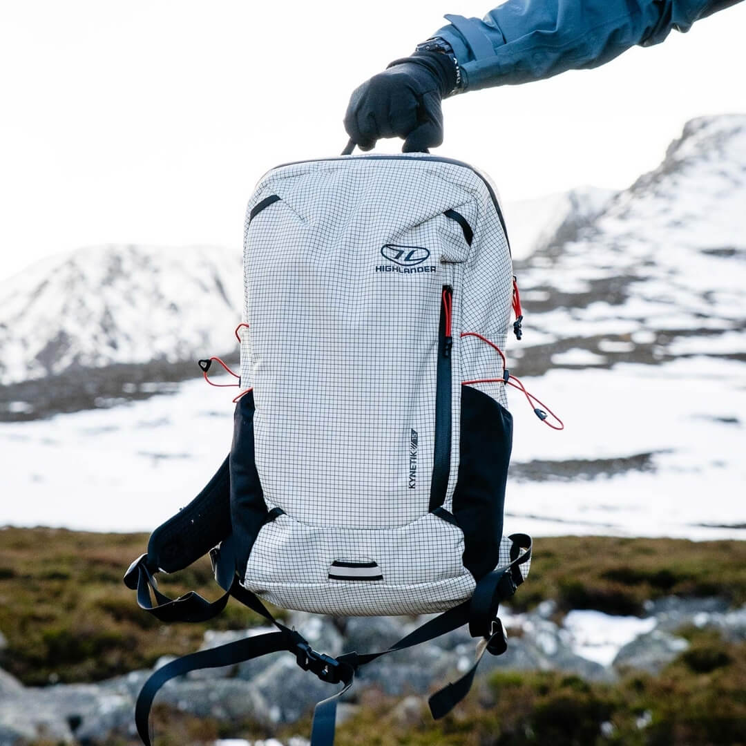 Rygsæk - Kynetik Backpack - 15L