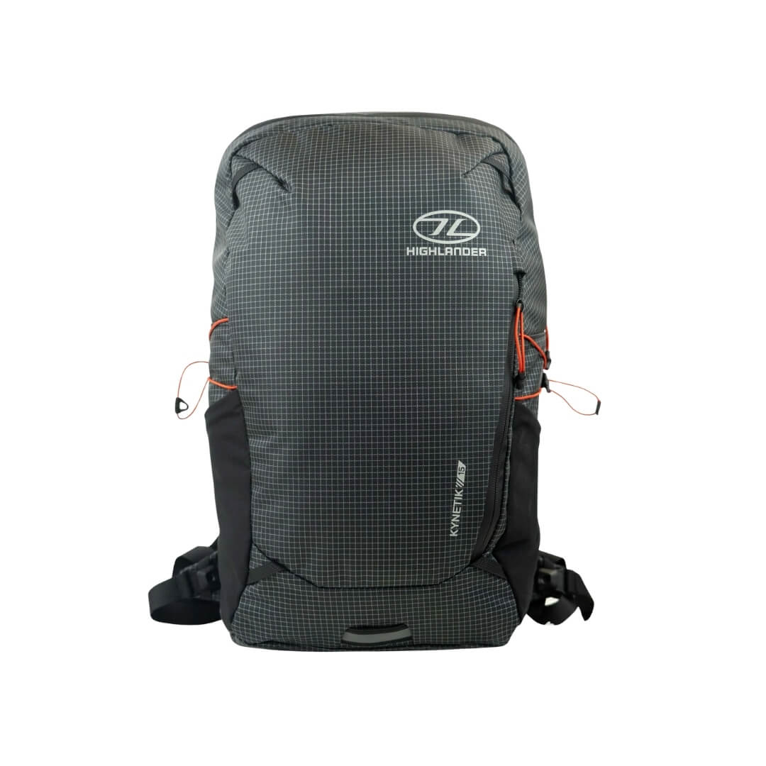 Rygsæk - Kynetik Backpack - 15L