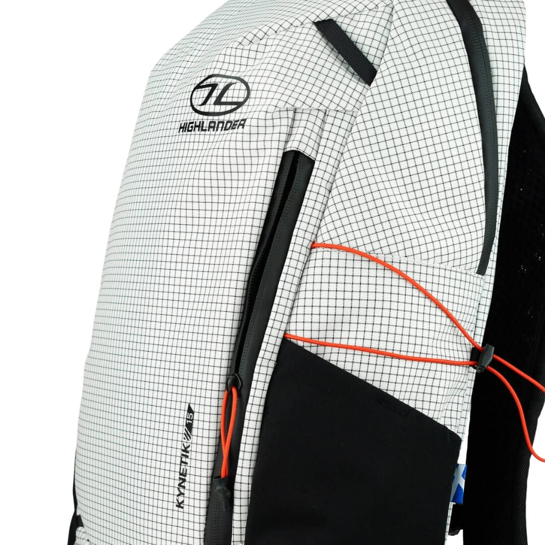 Rygsæk - Kynetik Backpack - 15L