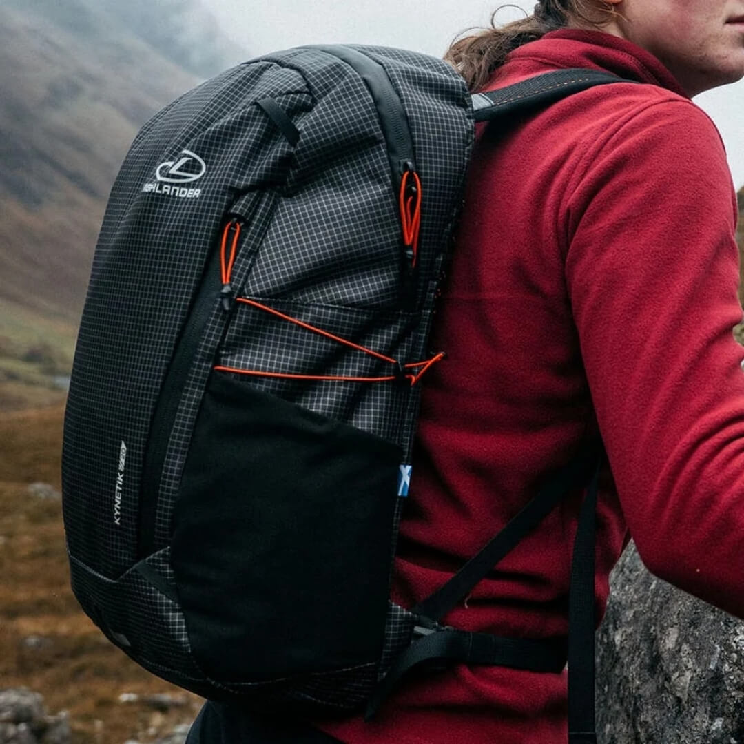 Rygsæk - Kynetik Backpack - 20L
