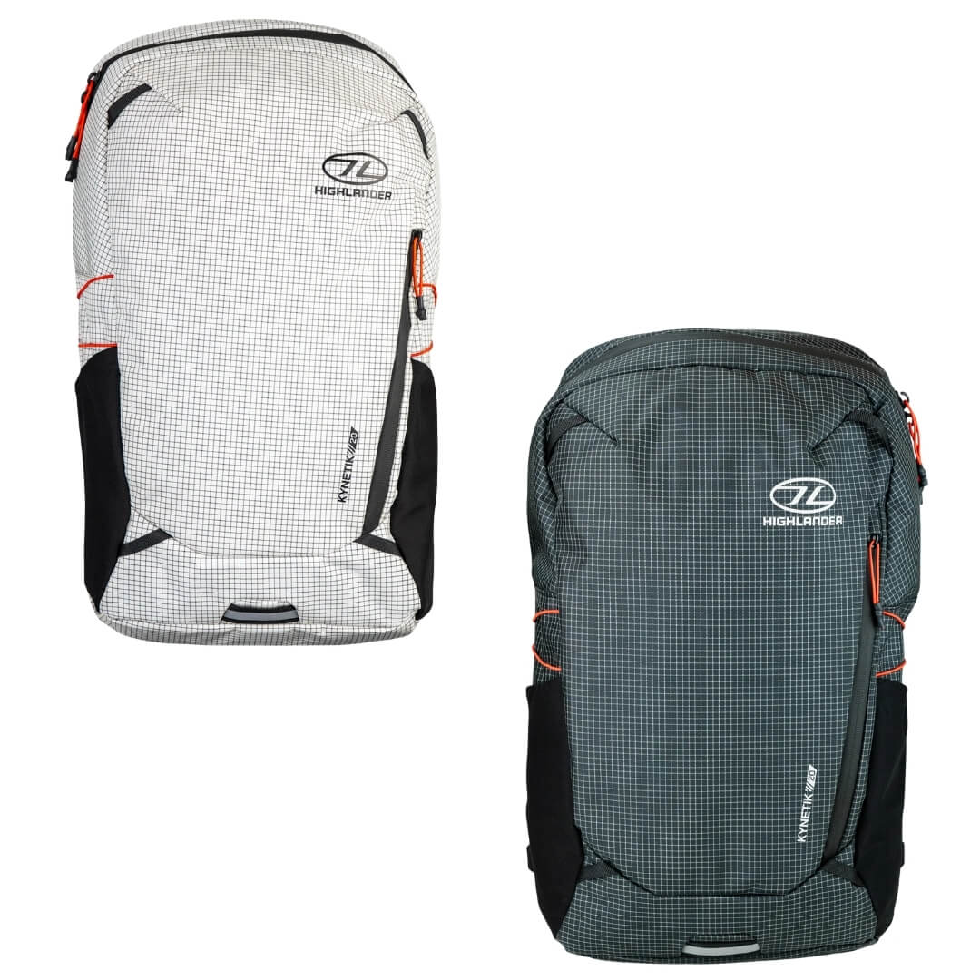 Rygsæk - Kynetik Backpack - 20L