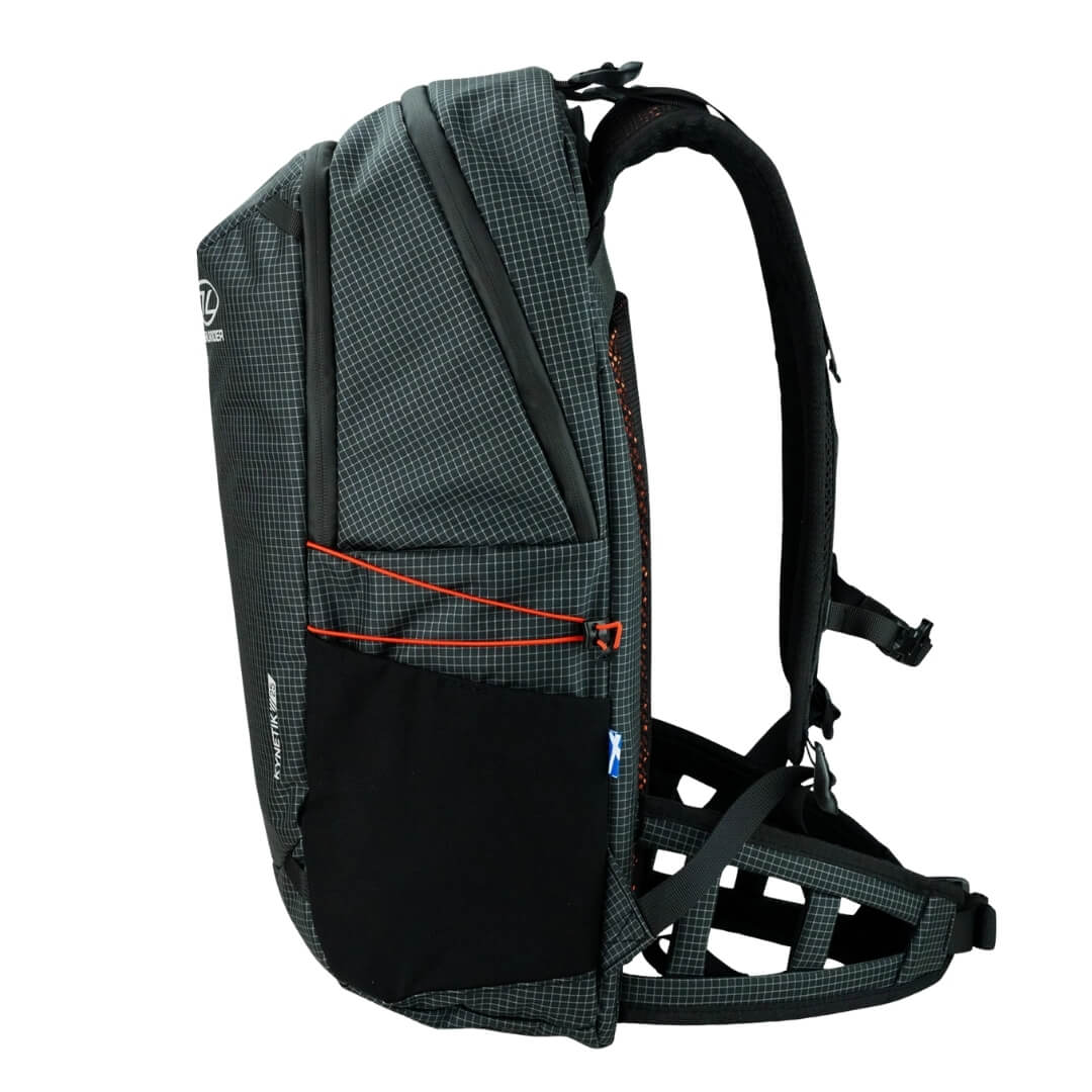 Rygsæk - Kynetik Backpack - 25L