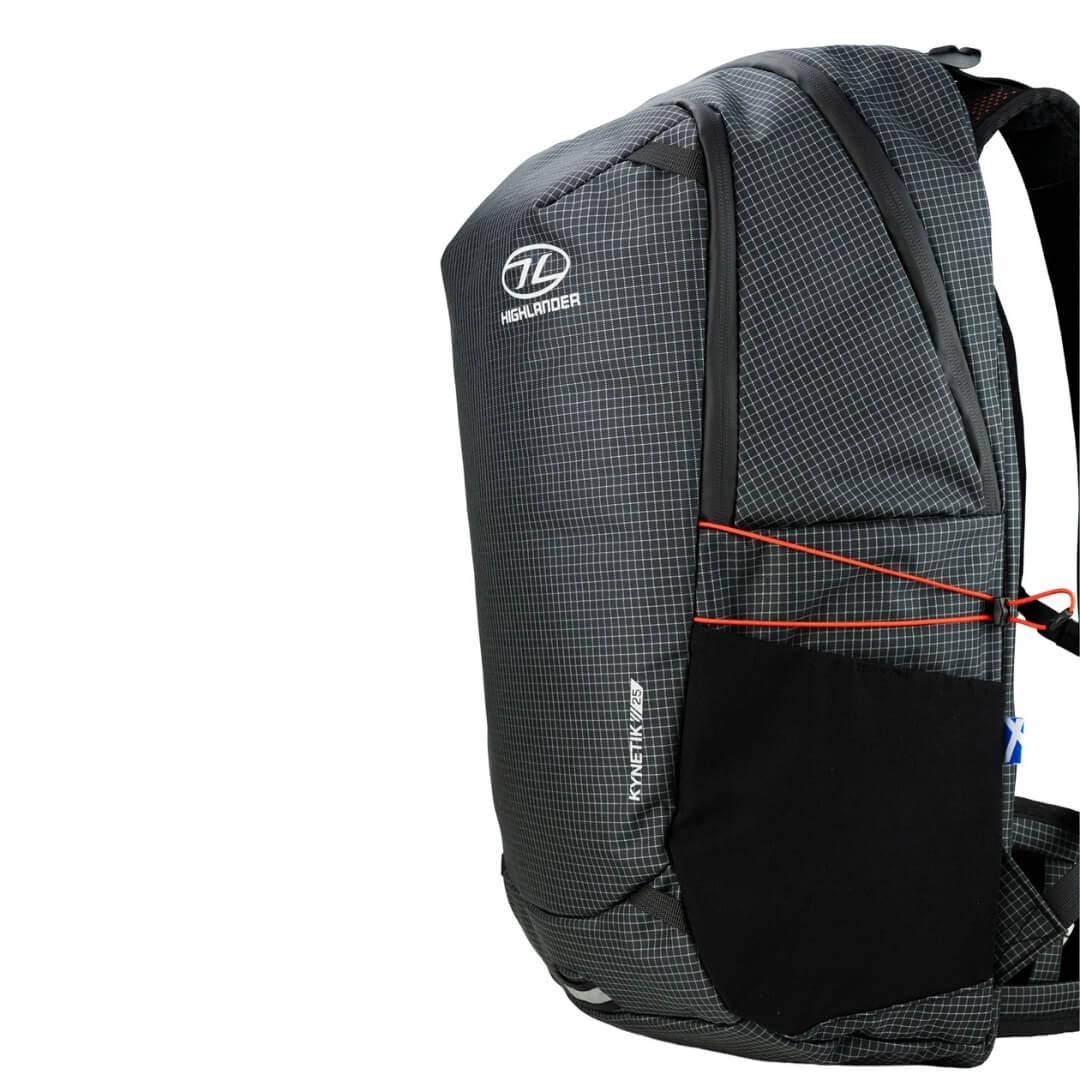 Rygsæk - Kynetik Backpack - 25L