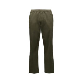 Vandrebukser herre - Black Diamond Dirtbag Pants - Mørkegrøn