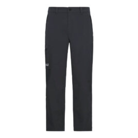 Vandrebukser herre - Jack Wolfskin Activate Flex Pants - Grå