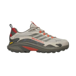 Vandresko herre - Merrell Moab Speed 2 GTX - Grå/Rød