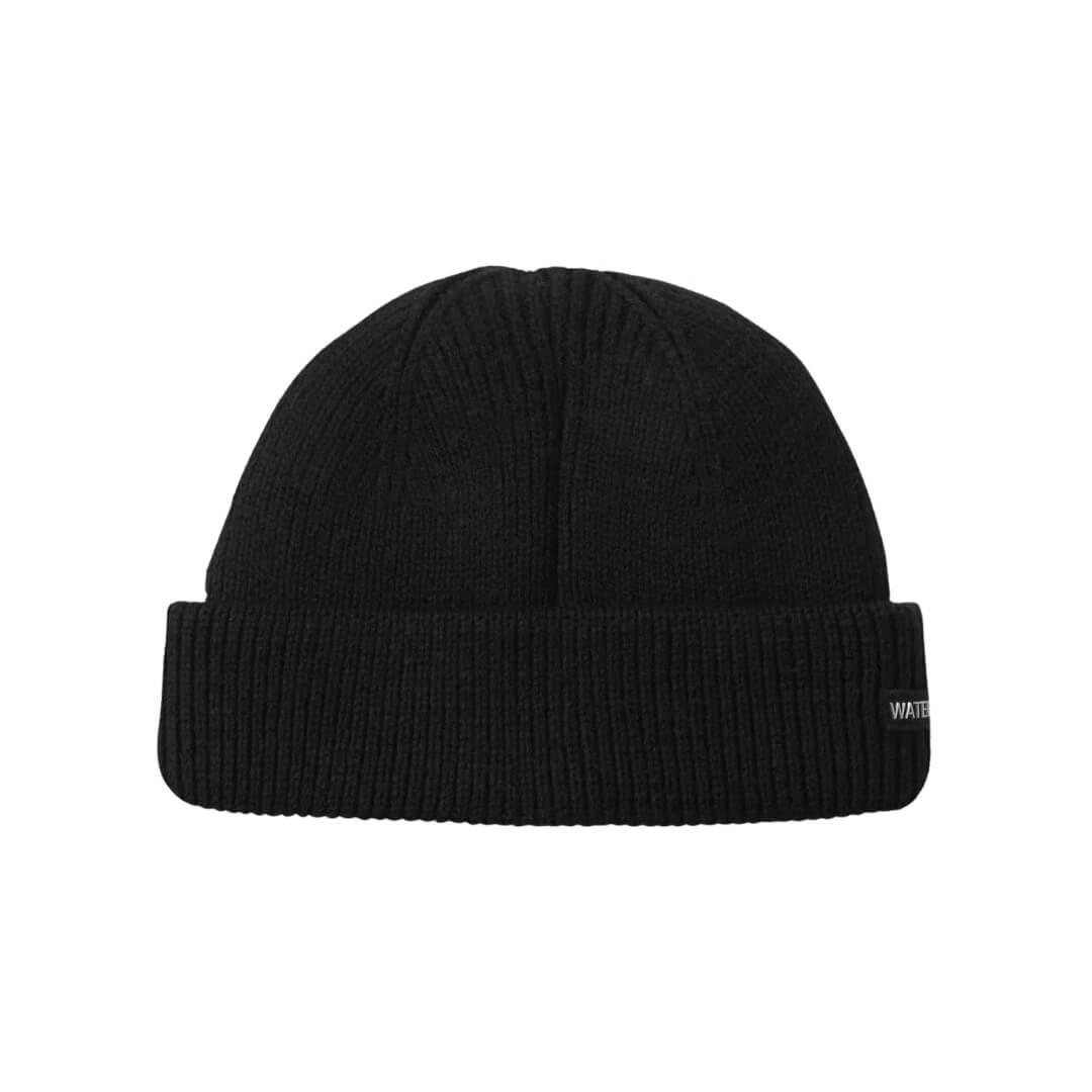 Vandtæt hue - Sealskinz Langham Beanie - Sort