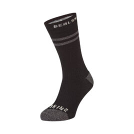 Vandtætte sokker - Sealskinz Scoulton - Sort