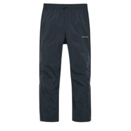Regnbukser herre - Montane Norste Pants Reg Leg - Sort
