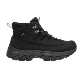 Vandrestøvler dame - Jack Wolfskin Apex Hike Texapore Mid - Sort