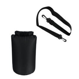 Dry bag sæt med skulderstrop - 15 liter