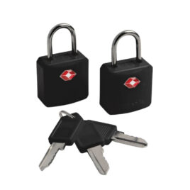 Hængelås - Pacsafe Prosafe 620 TSA - 2-pak