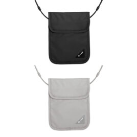 Pengekat - Pacsafe Coversafe X75 Neck Pouch