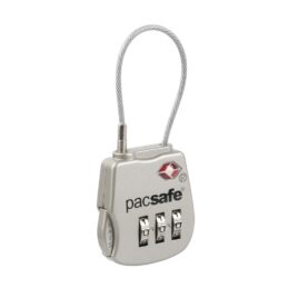 Wirehængelås - Pacsafe Prosafe 800 TSA